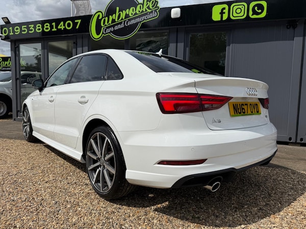 Used Audi A3 2017 for sale - 75144237: Photo 6