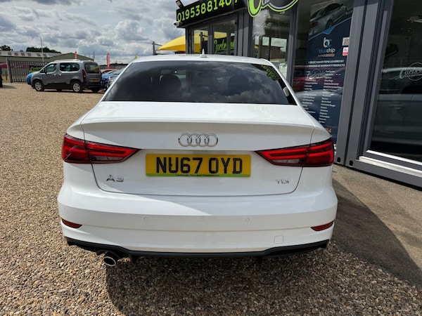 Used Audi A3 2017 for sale - 75144237: Photo 8