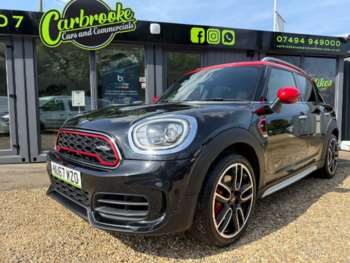 2017 (67) - 2.0 John Cooper Works ALL4 5dr Auto