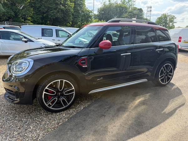 Used MINI Countryman 2017 for sale - 74952919: Photo 5