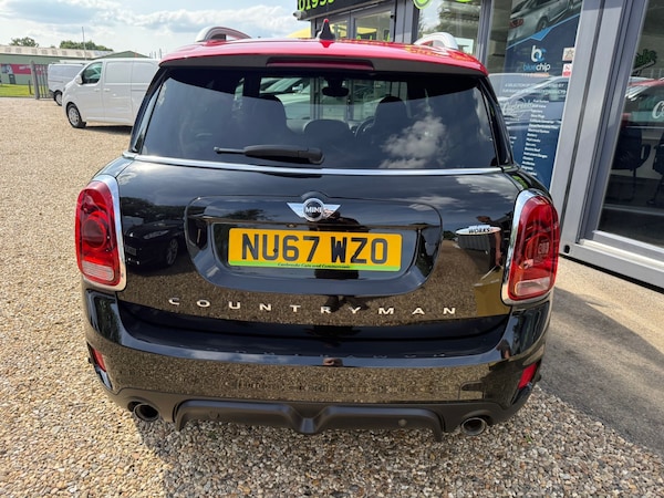 Used MINI Countryman 2017 for sale - 74952919: Photo 8