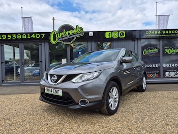 Used Nissan Qashqai 2014 for sale - 78554705: Photo