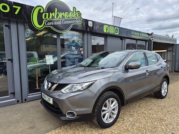 Used Nissan Qashqai 2014 for sale - 78554705: Photo