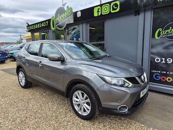 Used Nissan Qashqai 2014 for sale - 78554705: Photo