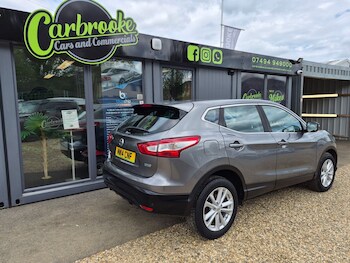Used Nissan Qashqai 2014 for sale - 78554705: Photo