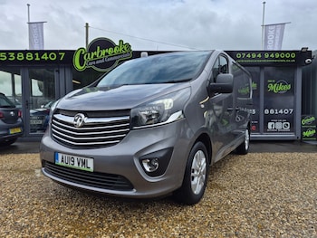Used Vauxhall Vivaro 2019 for sale - 79458177: Photo