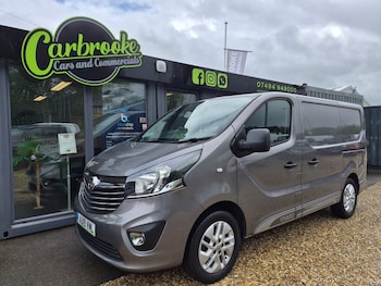 Used Vauxhall Vivaro 2019 for sale - 79458177: Photo