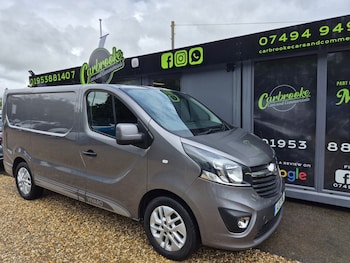 Used Vauxhall Vivaro 2019 for sale - 79458177: Photo