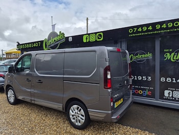 Used Vauxhall Vivaro 2019 for sale - 79458177: Photo