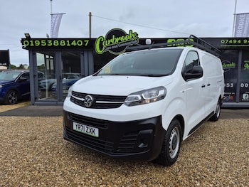 Used Vauxhall Vivaro 2021 for sale - 78551868: Photo