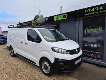 Used Vauxhall Vivaro 2021 for sale - 78551868: Photo
