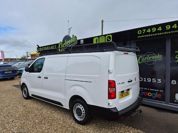 Used Vauxhall Vivaro 2021 for sale - 78551868: Photo