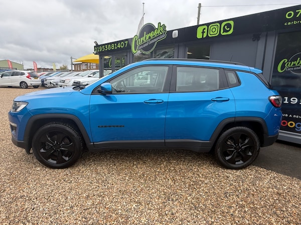 Used Jeep Compass 2019 for sale - 76275087: Photo 3