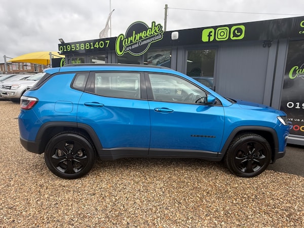 Used Jeep Compass 2019 for sale - 76275087: Photo 4