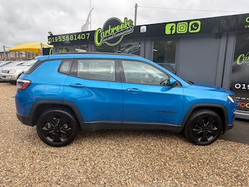 Used Jeep Compass 2019 for sale - 76275087: Photo 4