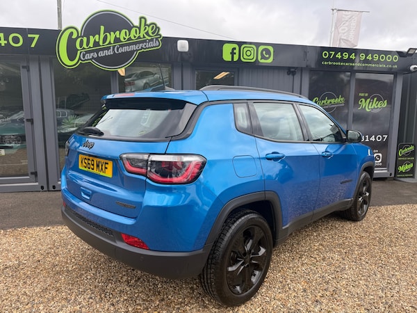 Used Jeep Compass 2019 for sale - 76275087: Photo 5