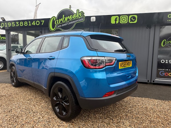 Used Jeep Compass 2019 for sale - 76275087: Photo 6