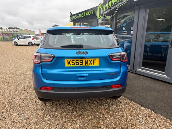 Used Jeep Compass 2019 for sale - 76275087: Photo 7