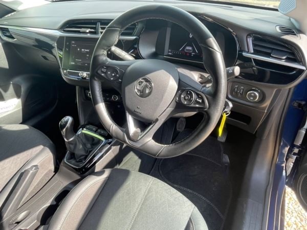 Used Vauxhall Corsa 2021 for sale - 76662488: Photo 10