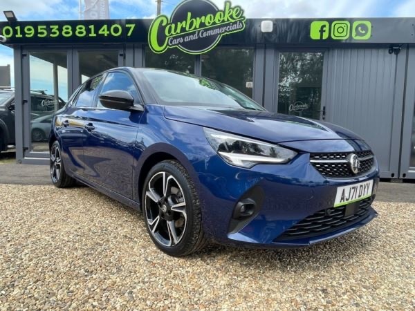 Used Vauxhall Corsa 2021 for sale - 76662488: Photo 3