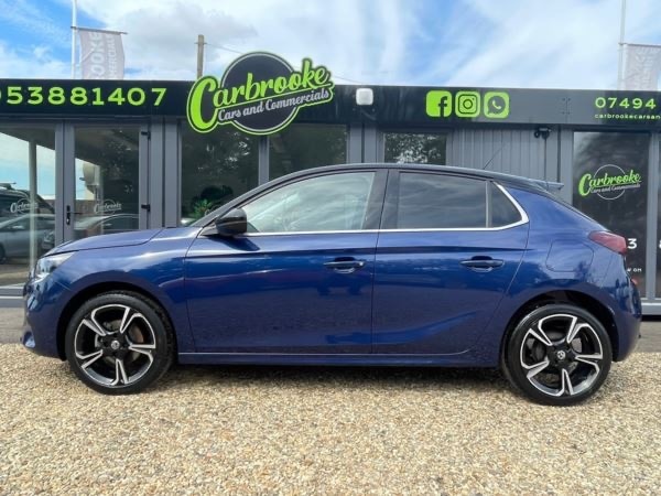 Used Vauxhall Corsa 2021 for sale - 76662488: Photo 4