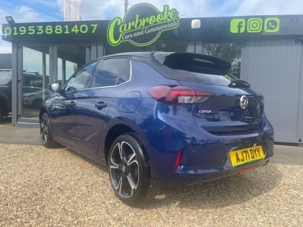 Used Vauxhall Corsa 2021 for sale - 76662488: Photo 7