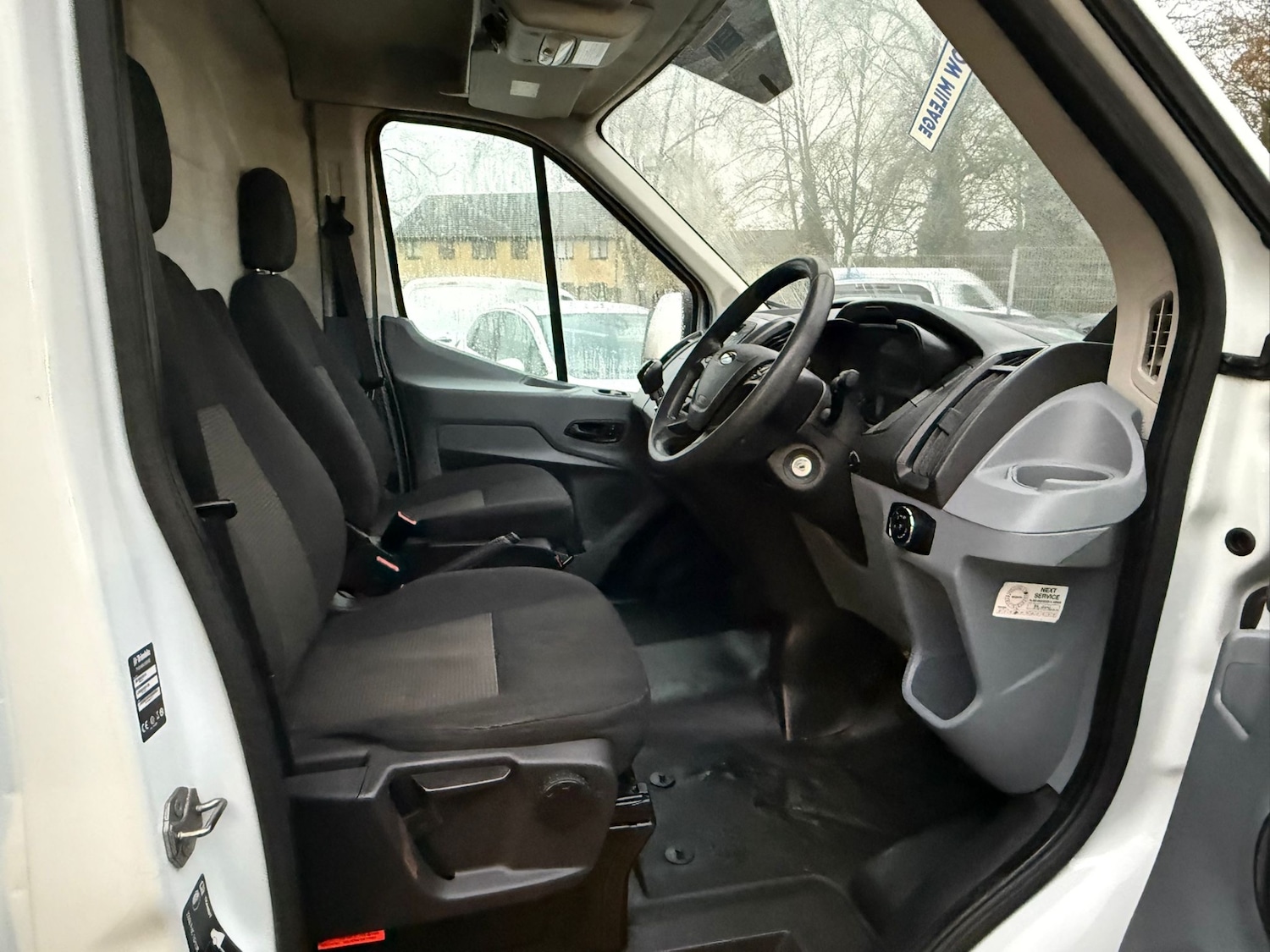 Used Ford Transit 2018 for sale - 76831945: Photo 11