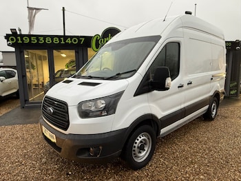 Used Ford Transit 2018 for sale - 76831945: Photo