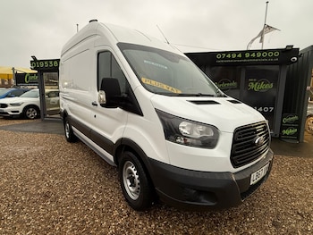 Used Ford Transit 2018 for sale - 76831945: Photo