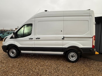 Used Ford Transit 2018 for sale - 76831945: Photo