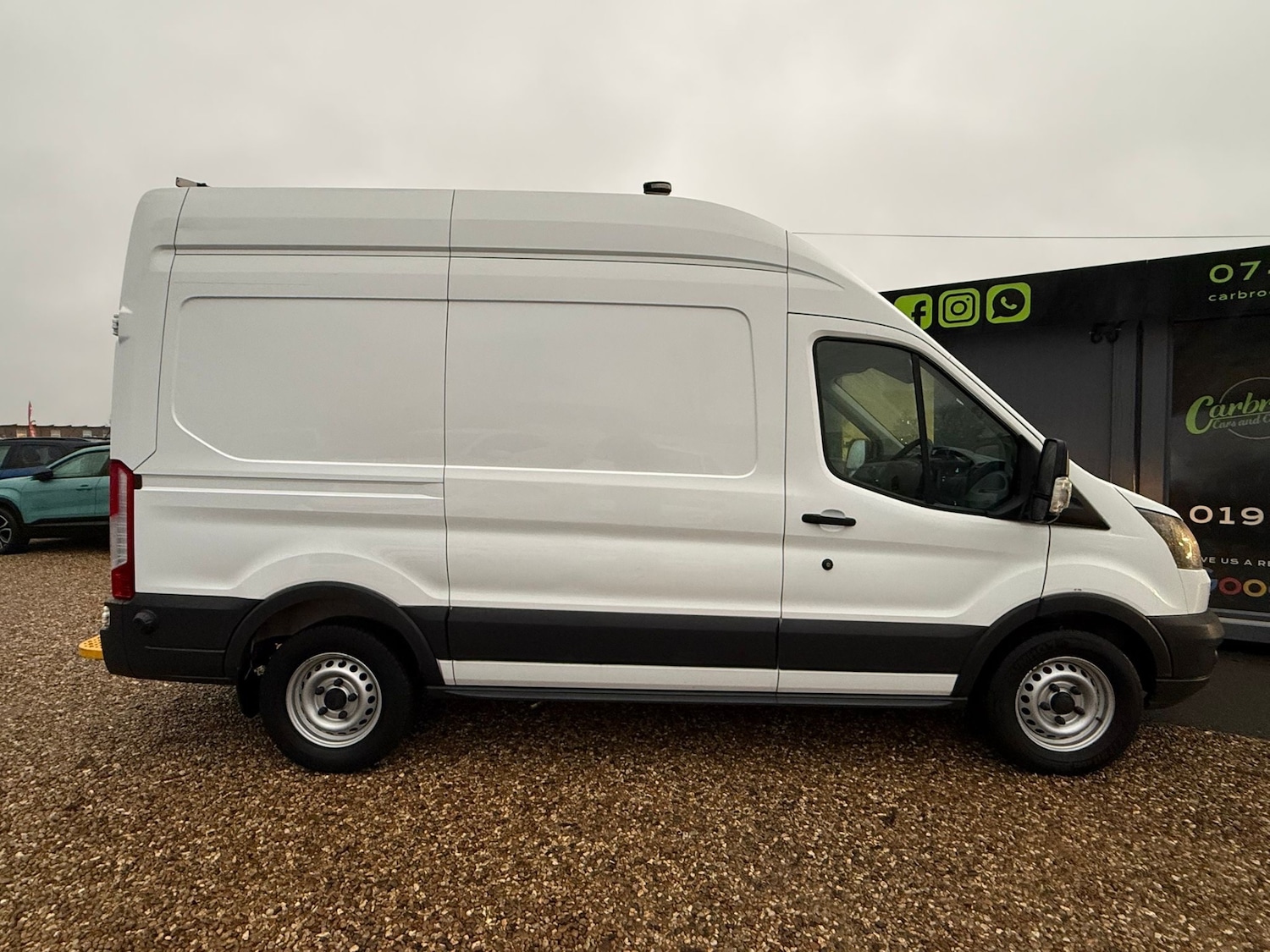 Used Ford Transit 2018 for sale - 76831945: Photo 4