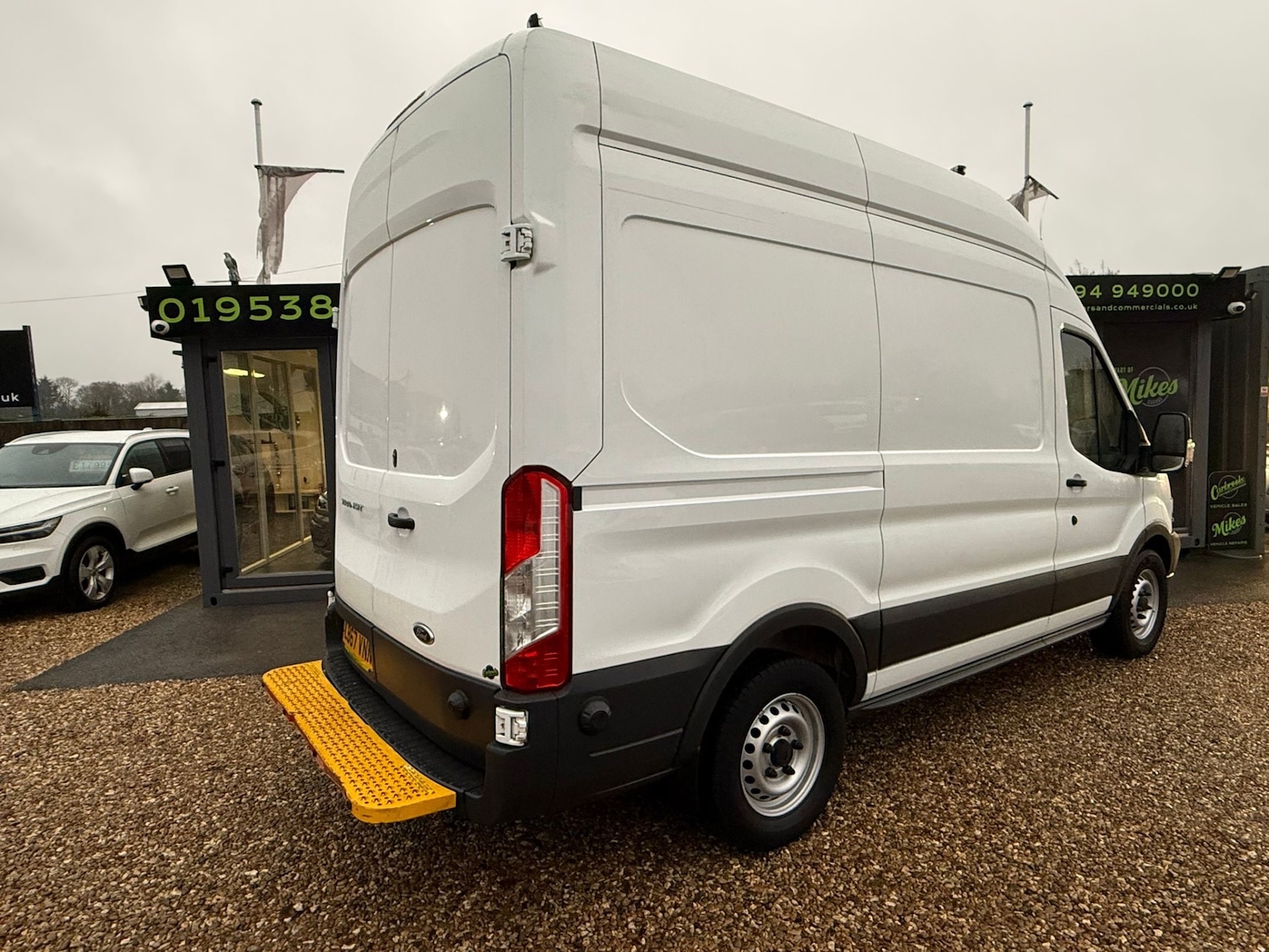 Used Ford Transit 2018 for sale - 76831945: Photo 5