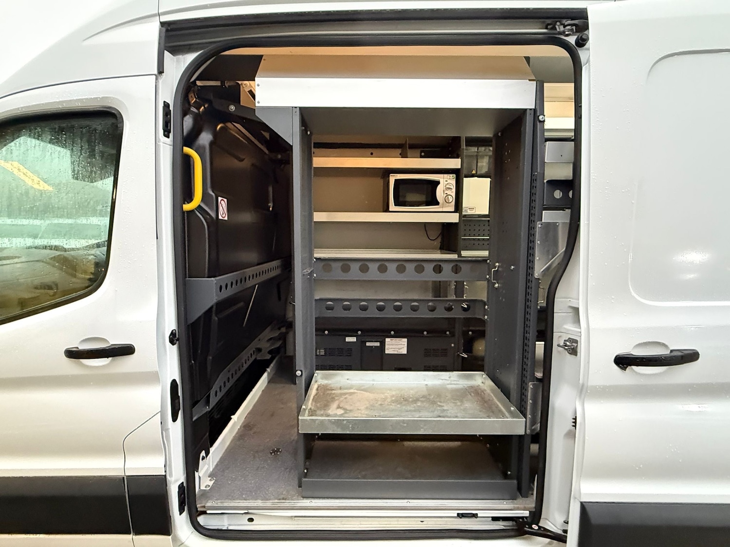 Used Ford Transit 2018 for sale - 76831945: Photo 8