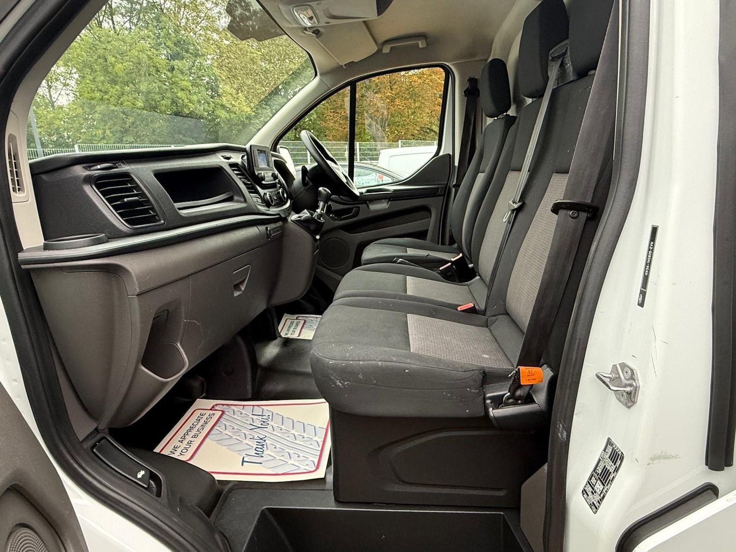 Used Ford Transit Custom 2021 for sale - 76146266: Photo 11