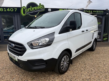 Ford - Transit Custom