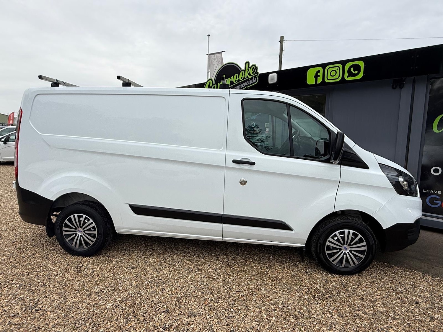 Used Ford Transit Custom 2021 for sale - 76146266: Photo 4