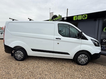 Used Ford Transit Custom 2021 for sale - 76146266: Photo 4