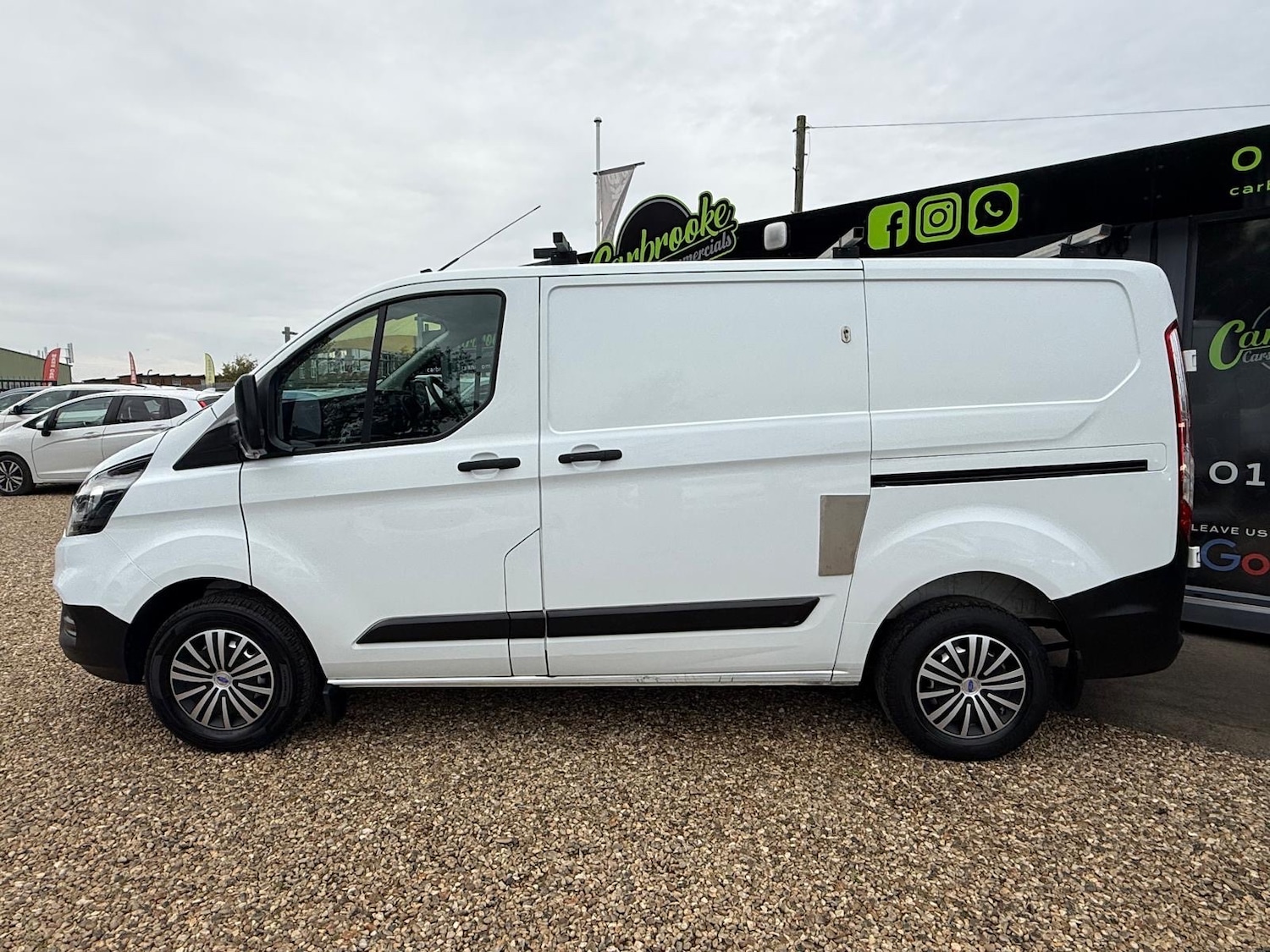 Used Ford Transit Custom 2021 for sale - 76146266: Photo 5