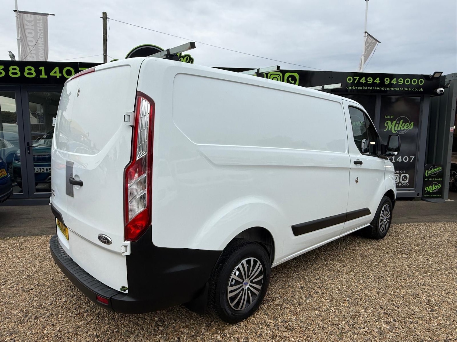 Used Ford Transit Custom 2021 for sale - 76146266: Photo 6