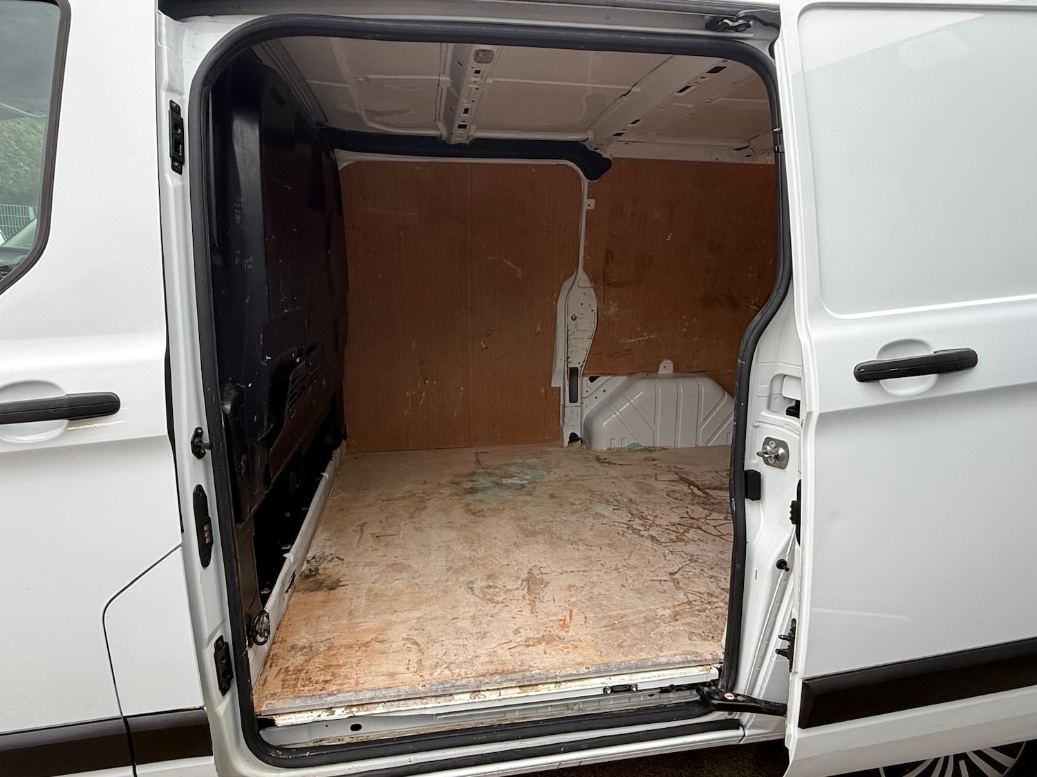 Used Ford Transit Custom 2021 for sale - 76146266: Photo 7