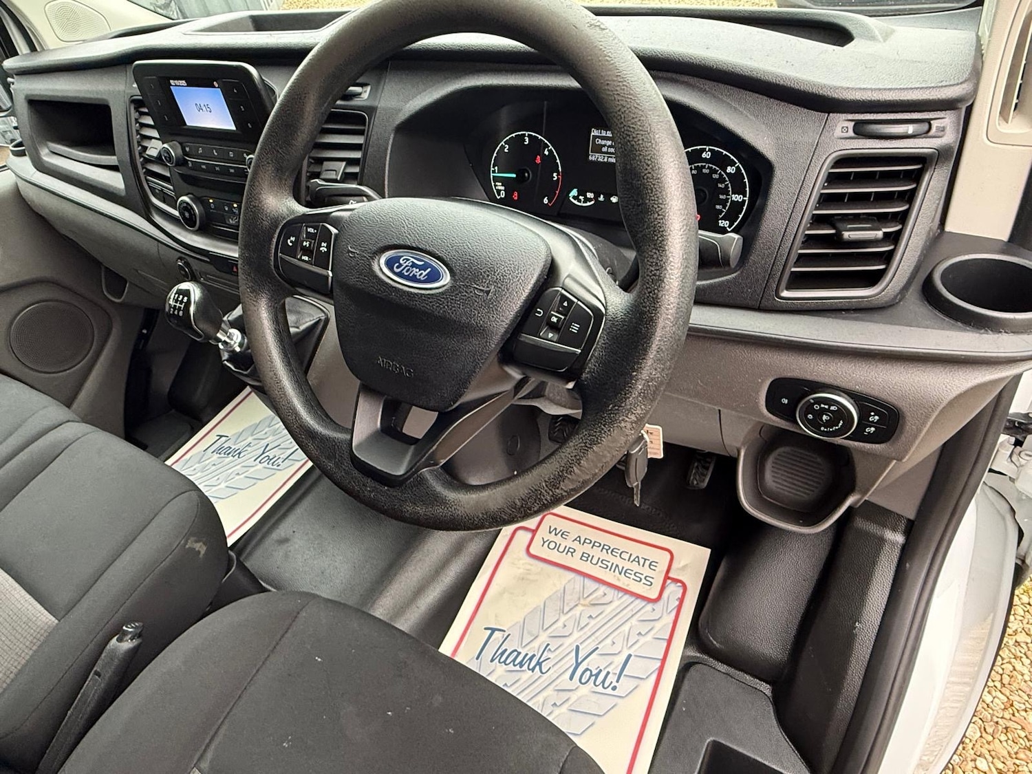 Used Ford Transit Custom 2021 for sale - 76146266: Photo 8