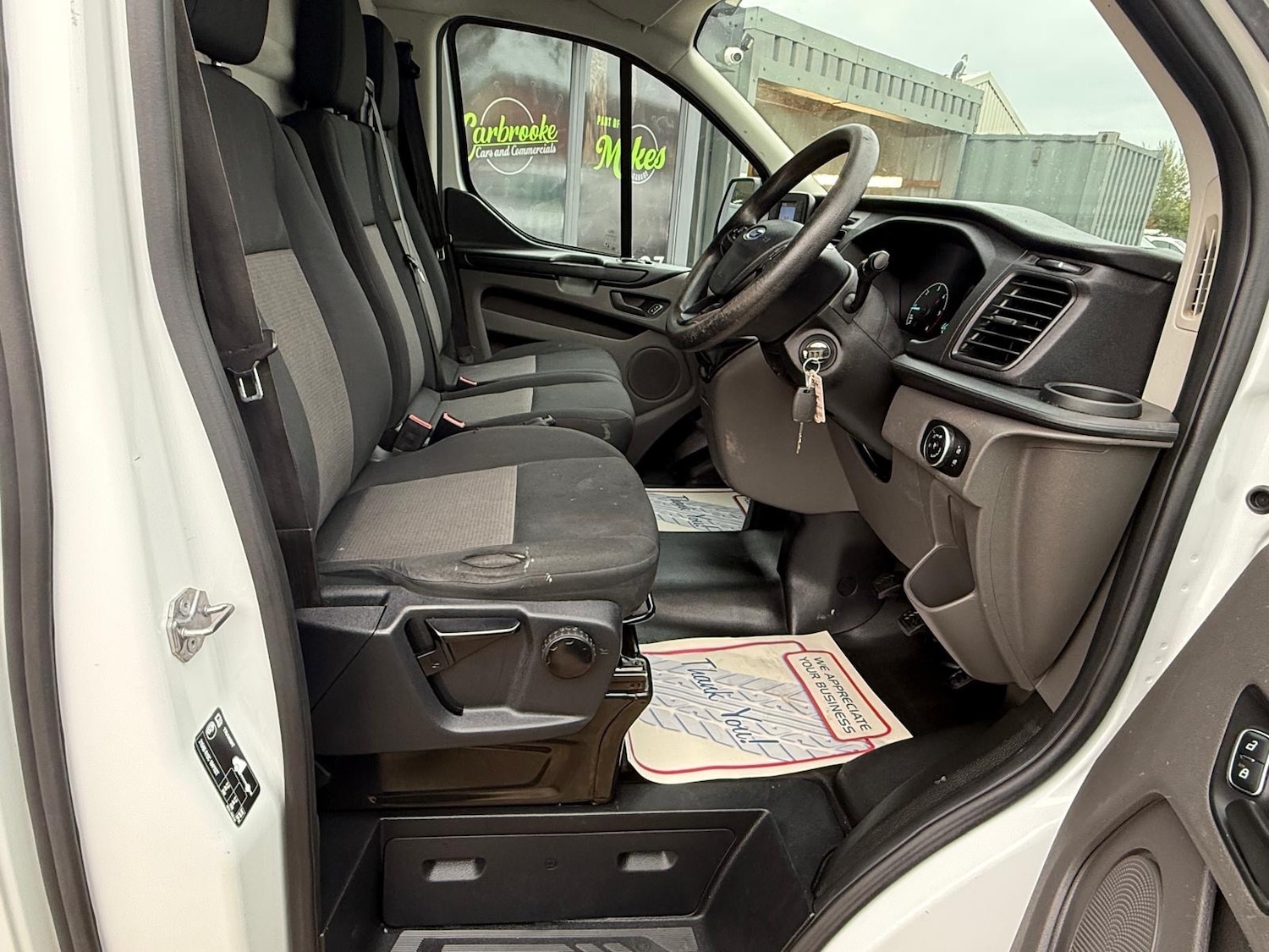 Used Ford Transit Custom 2021 for sale - 76146266: Photo 9