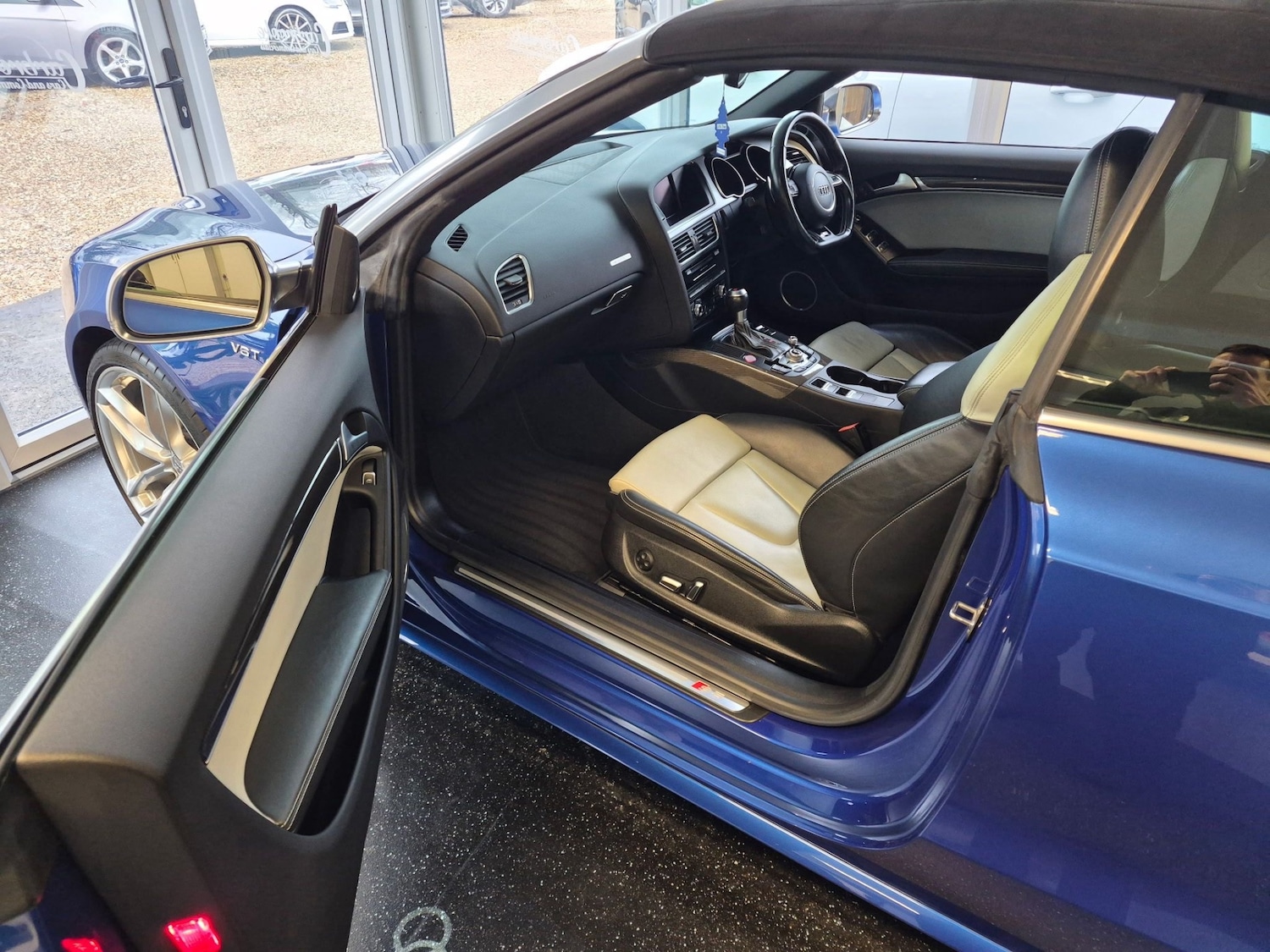 Used Audi A5 2015 for sale - 77335919: Photo 12