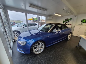 Used Audi A5 2015 for sale - 77335919: Photo