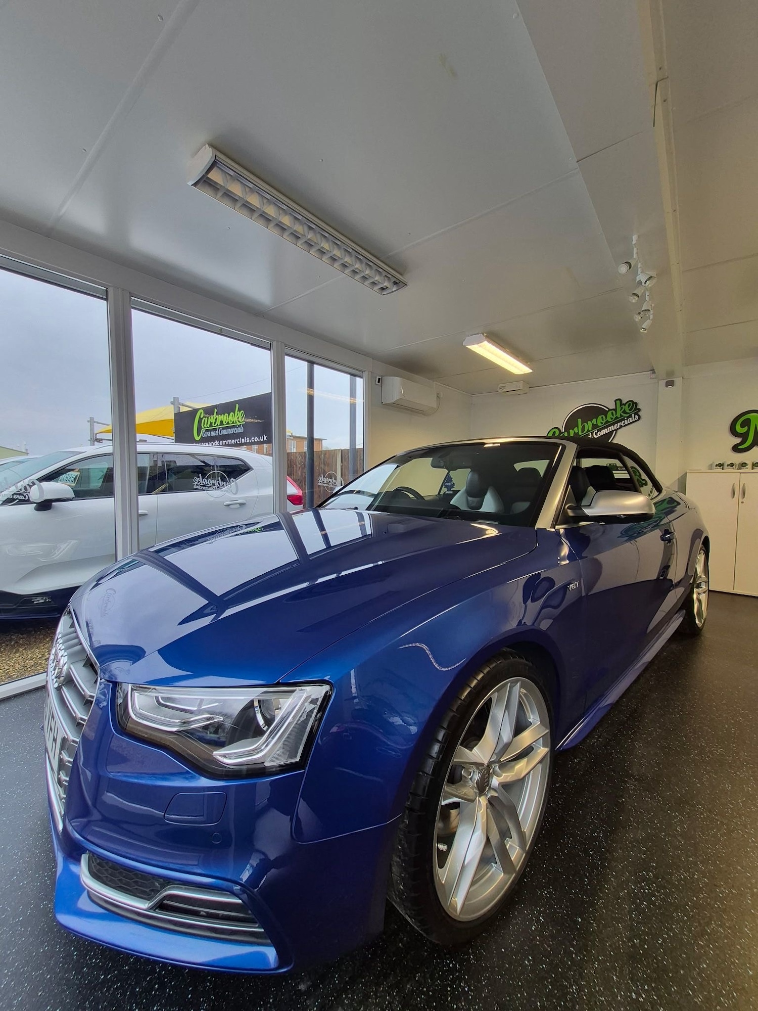 Used Audi A5 2015 for sale - 77335919: Photo 2