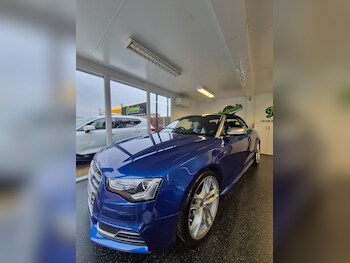 Used Audi A5 2015 for sale - 77335919: Photo