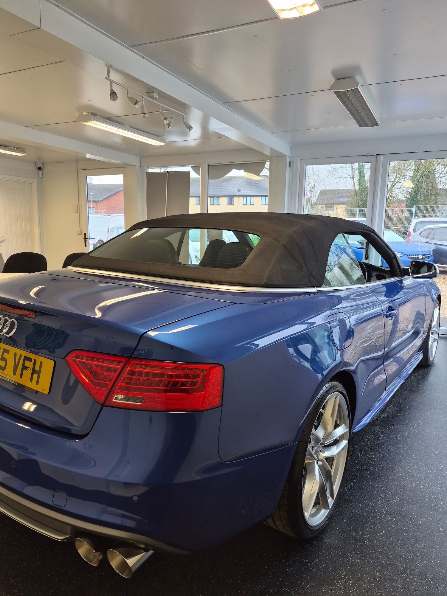 Used Audi A5 2015 for sale - 77335919: Photo 3