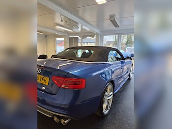Used Audi A5 2015 for sale - 77335919: Photo