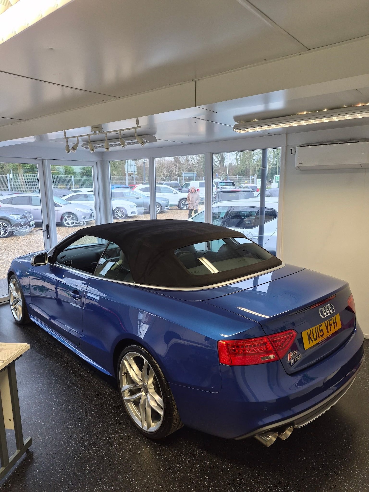 Used Audi A5 2015 for sale - 77335919: Photo 4