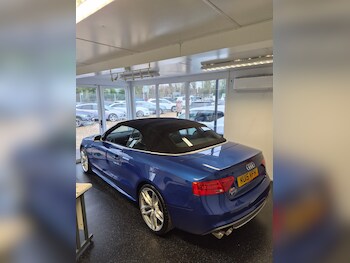 Used Audi A5 2015 for sale - 77335919: Photo